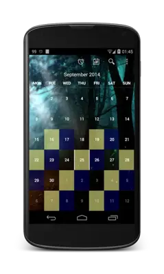 Shift Work Schedule android App screenshot 9